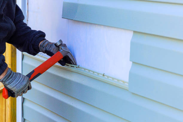 Reliable Siding Replacement contractor in Blanch, NC by Squared Siding